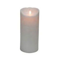 flameless candle large