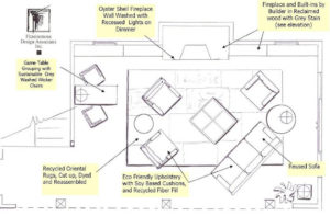 living room floor plan