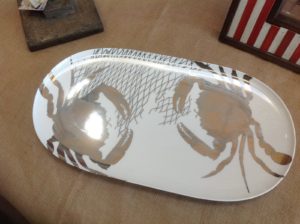 crab plate